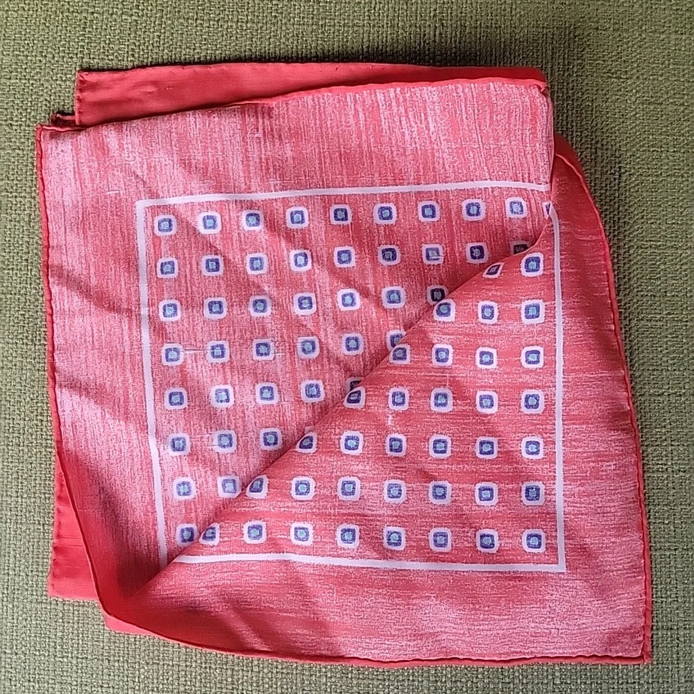 PRL Pocket square. - Picture 9 of 10